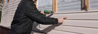 Best Storm Damage Siding Repair  in Baden, MD